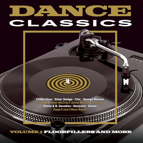 Dance Classics...Vol. 1