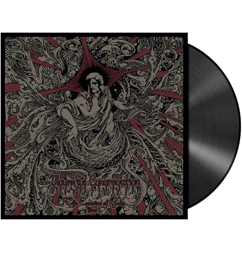 Exuviae Of Gods: Part 1 - Black Vinyl