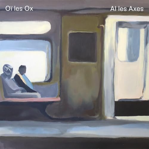 Oi Les Ox-Al Les Axes Cd