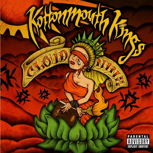 Cloud Nine-Import Usa