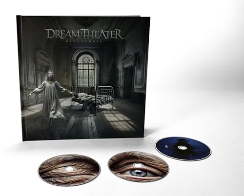 Parasomnia [2 Cd + 1 Br]