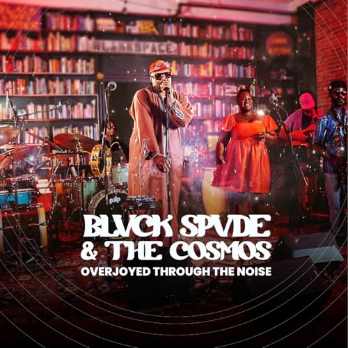 Overjoyed Through The Noise