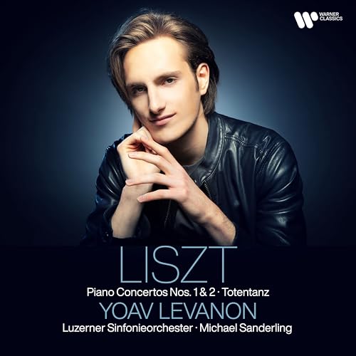 Liszt Piano Concertos & Totentanz