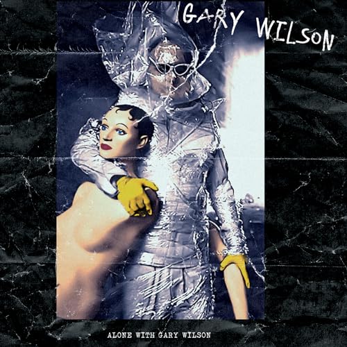 Alone With Gary Wilson--Import Usa