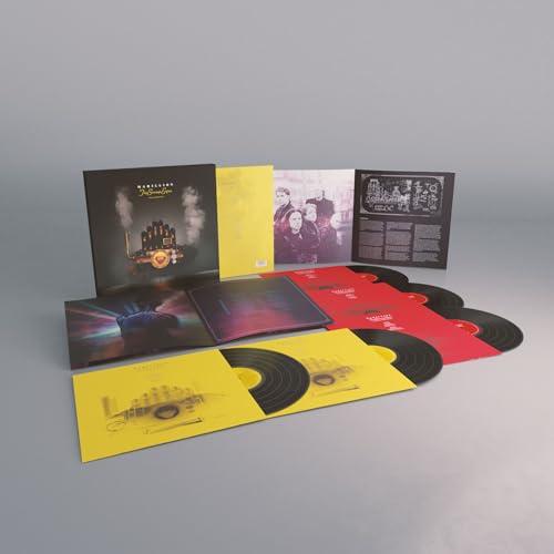 This Strange Engine (Deluxe Edition 5Lp Box) [5 Lp]