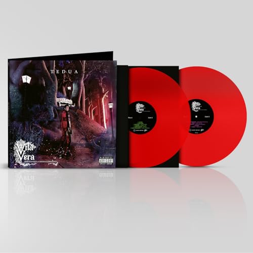 Vita Vera - Mixtape, Aspettando La Divina Commedia (2Lp Rosso) [2 Lp]
