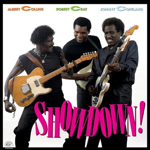 Showdown! (Deluxe Edition)
