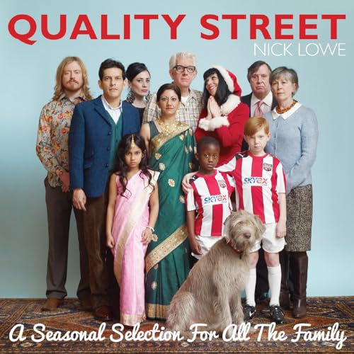 Quality Street: A Seasonal Selection For All The Family