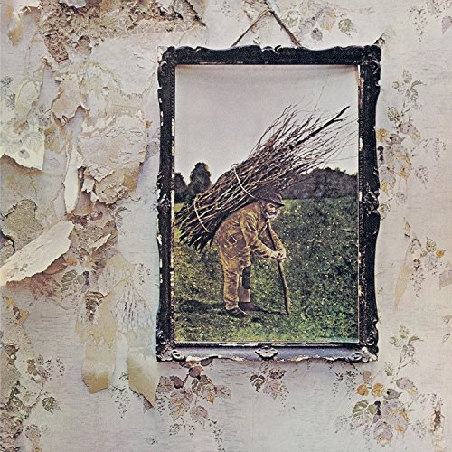 Led Zeppelin Iv--Import Usa