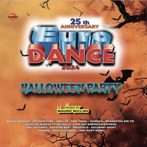 Eurodance Halloween Party 2024
