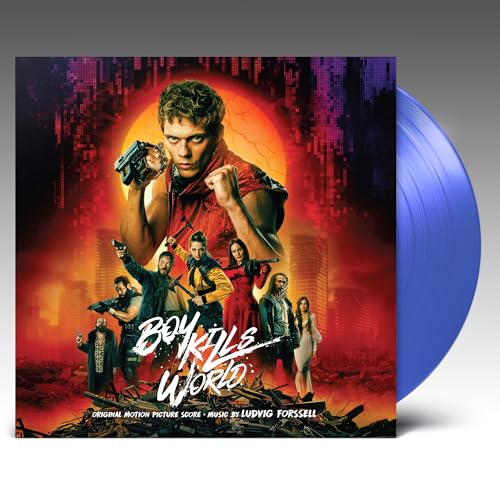 Boy Kills World (Original Motion Picture Score)