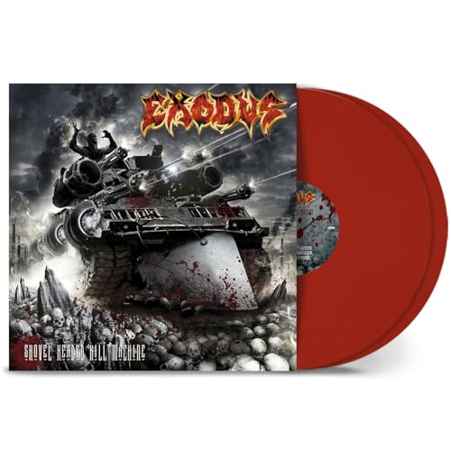 Shovel Headed Kill Machine