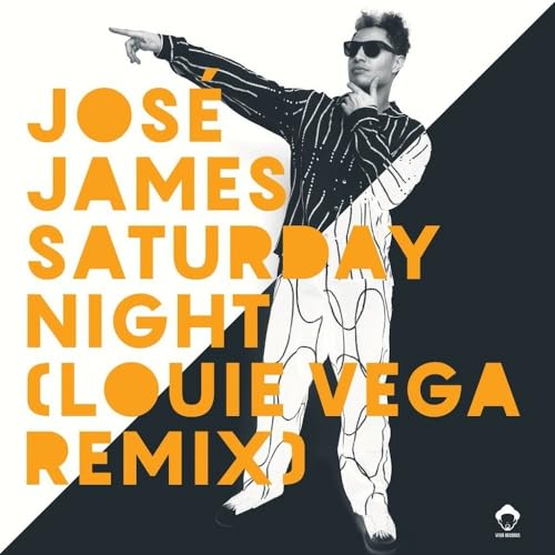 Jose James-Saturday Night Louie Vega Rem
