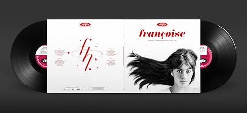 Françoise Hardy En Vogue - Best Of 1962-1967 [2 Lp]