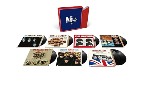The Beatles: 1964 U.S. Albums In Mono