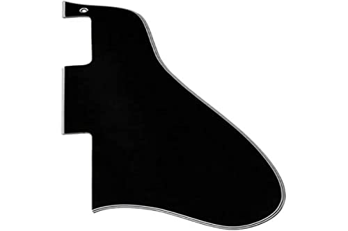 Allparts Pg 0813-037 Es 335 Pick Guard Nero