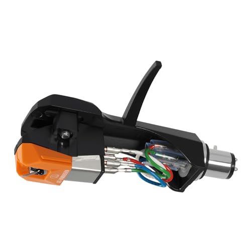 Audio Technica Testina (At-Vm95En/H) Series Elliptical Nude Stereo Cartridge