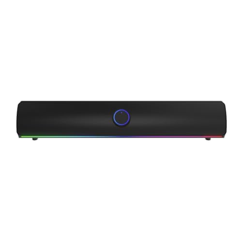 Genesis Soundbar Ncs-2185 Nero 10 W