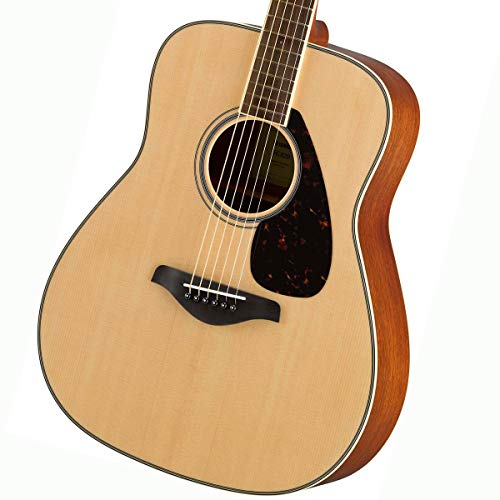 Chitarra Acustica Yamaha Fg820Ii Natural