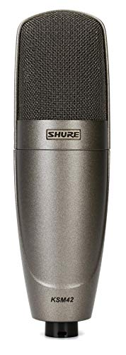 Shure Ksm42/Sg Microfono