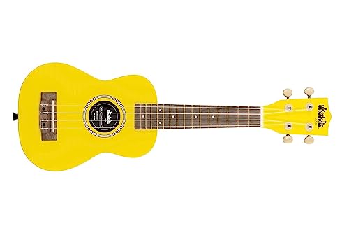 Ukulele Soprano Kala Ukadelic Taxi Cab