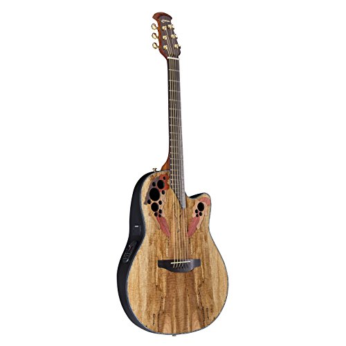 Ce44P-Sm Celebrity Elite Spalted Maple