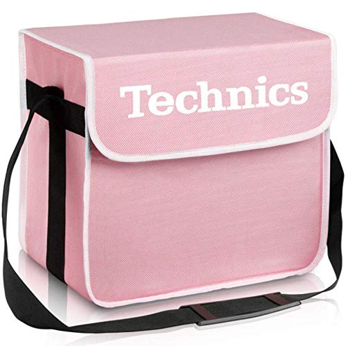 Zomo Dj-Bag Pink - Borsa Per Vinile