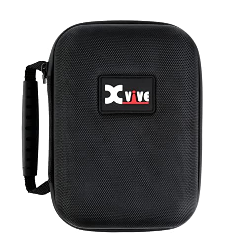 Xvive Custodia Da Viaggio – U4R2 Con Sistema Wireless Per Monitor Auricolare