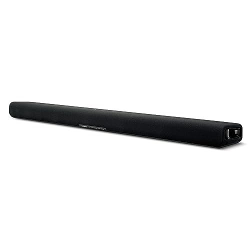 Yamaha Sr-B30A Dolby Atmos Sound Bar Con Subwoofer Incorporati (Nero)