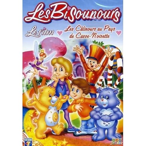 Les Bisounours Les Câlinours Au Pays De Casse Noisette