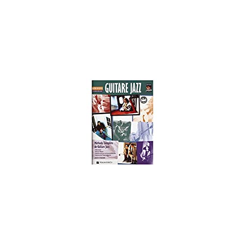 Fisher Guitare Jazz Accord Et Mélodies (+Cd)