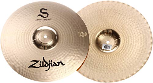 Zildjian S14Mpr Master Sound Piatto 14"