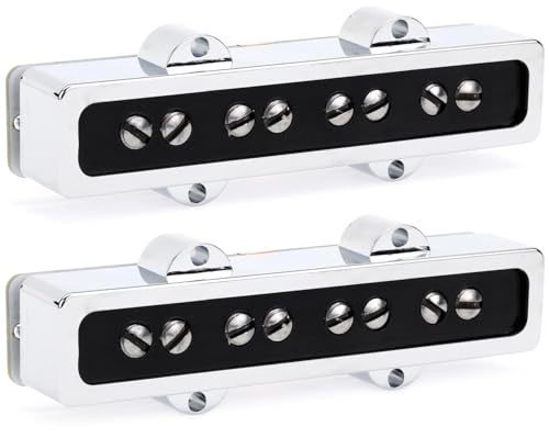 Fender Cobalto Chrome Jazz Set Basso Pickup (0992376000)