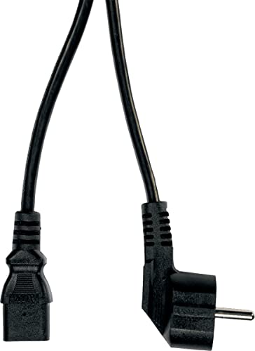 Yellow Cable Pb5 C�Ble Secteur + Terre