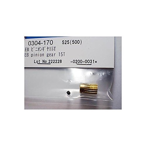 Hirobo Pignone 15T - Embla
