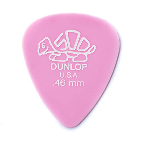 Dunlop-Confezione Da 72 41R46 Plettri, 0,46 Mm