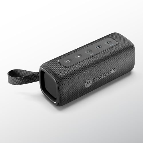 Motorola Altoparlante Bluetooth Portatile Rokr 600 30W