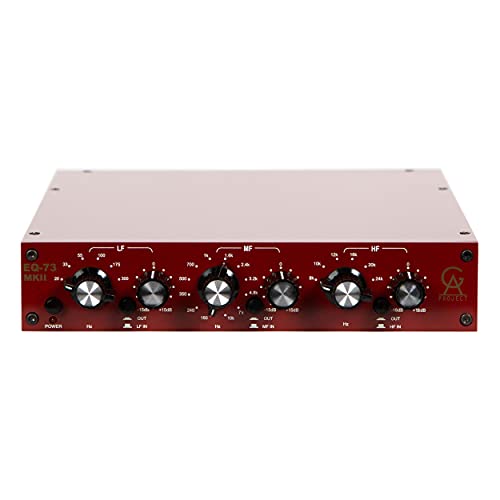 Golden Age Project Eq-73 Mkii Equalizzatore Stile Vintage