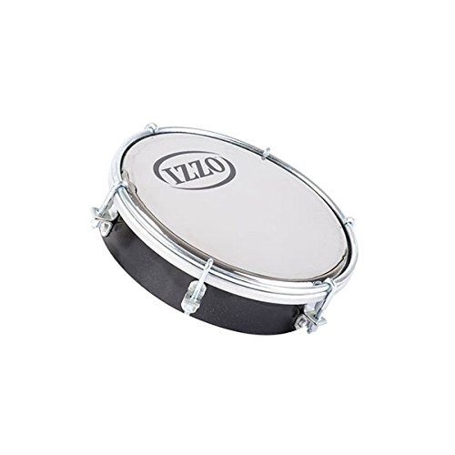 Tamborim 6" Abs Izzo Ref.Iz3691 (Negro)