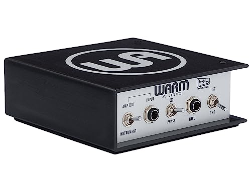 Warm Audio Wa-Di-A Scatola Diretta Attiva