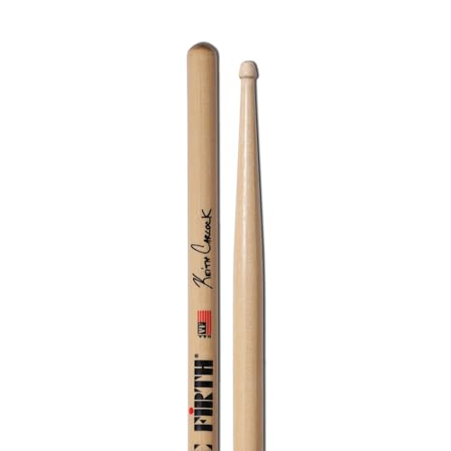 Vic Firth - Bacchette Per Batteria Serie Signature - Keith Carlock - Punta Di Legno