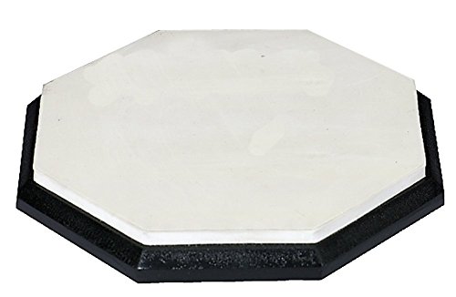 Gewa 814050 Practice Pad 6", Piano In Legno Con Percussion Pad In Gomma