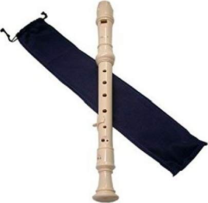 Aulos Flautoaulos G302A Soprano3P Avorio400900
