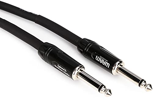 Warm Audio Ts-10 Pro Audio Cable (Ingegneria Audio Perfezionata, Costruzione Di Prima Classe, Riproduzione Audio Incontaminata, Qualità Sonora Impecca