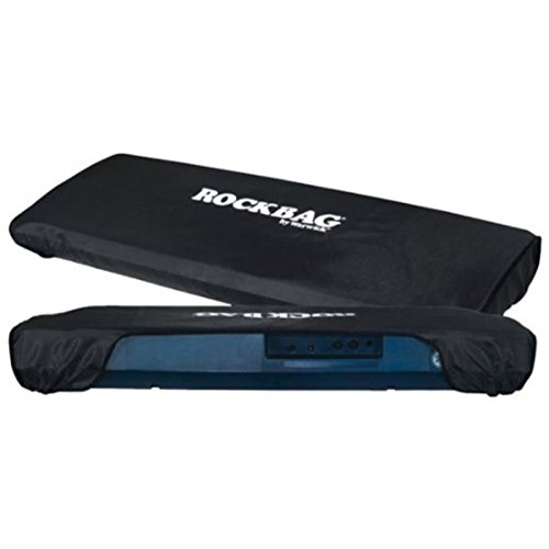 Keyboard Dustcover Rb21721B Black, 140 X - 29 X - 14Cm