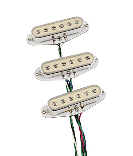 Fender Cunife Stratocaster Pickup Set