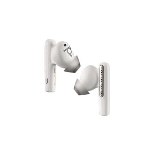 Poly Auricolari Di Ricambio Bianchi (L+R) Per Voyager Free 60 Teams
