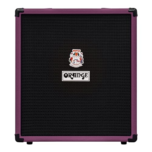 Orange Crush Bass 50 Glenn Hughes Edizione Limitata