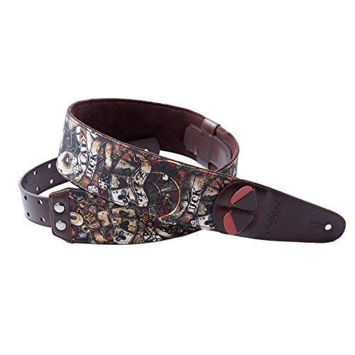 Righton! Straps Mojo Lady Luck - Tracolla Per Chitarra