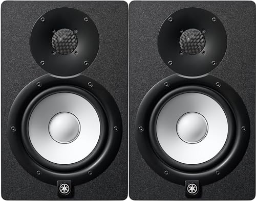 Yamaha Hs5Mp Monitores Estudio Activos Edición Limitada Pareja
